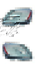 For 2013-2015 Mercedes Benz GLK Headlight Halogen Set Driver and Passenger Side picture