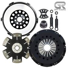 GR Stage 6 Clutch Kit Bearing and Chromoly Flywheel Fits BMW M3 Z M Coupe E36 picture