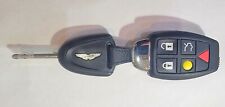 OEM ASTON MARTIN SMART KEY FOB 5 BUTTONS picture