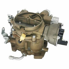 Marine Carburetor For V8 5.0L 305 5.7L 350 2 Barrel Mercruiser Rochester Mercarb picture