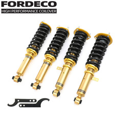 Fordeco Coilovers Suspension Sets For Lexus IS350/IS250 2006-13 RWD Height Adj picture