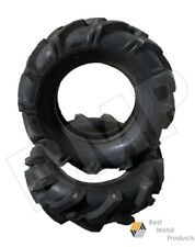 (2) Tractor Tire  5.00-10   4Ply - 1400131-2 picture