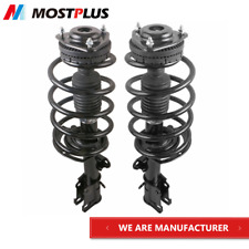 Set(2) Front Struts Assembly For Dodge Grand Caravan Chrysler Town & Country picture