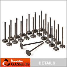 Fits 95-05 Dodge Chrysler Mitsubishi 2.5 3.0 3.5 Intake Exhaust Valves 6G72 6G74 picture