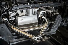 Fit Lamborghini Aventador LP700-4 6.5L V12 Coupe & Roadster 12-18 Exhaust System picture
