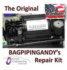 Audi A8, S8, Q7 Wabco Air Suspension Compressor Pump Seal Repair-Refurbish Kit picture
