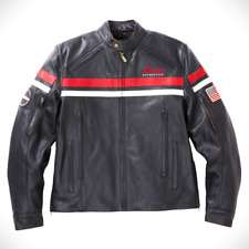 indian motorcycle freeway Leather jacket custom size available picture