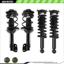 Set of 4 For 05-09 Subaru Outback Front Rear Pair Complete Struts Shocks Springs picture