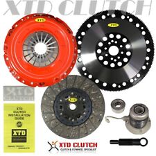 STAGE 1 CLUTCH & PRO-LITE FLYWHEEL KIT FITS 2011-2017 MUSTANG GT 5.0L COYOTE picture