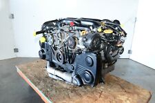 Subaru Legacy GT EJ20X/Y Complete Motor Engine 07 08 09 picture