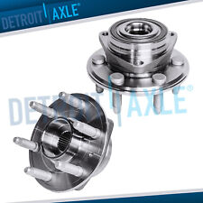 Front or Rear Wheel Bearing & Hubs for 2010-2016 Cadillac SRX & 2011 Saab 9-4x picture