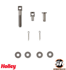 Holley 20-122 Linkage Kit For All Double Pumper , HP & Ultra XP Carburetors picture