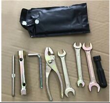 7PCS Universal Motorcycle Repair Tool Kit For Honda YAMAHA Kawasaki BMW Suzuki picture