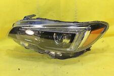 ⭐ Subaru OEM 18 19 20 21 Subaru WRX / STI Left Driver Headlight - 3 Tab Damaged picture