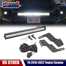 For 2016-UP Toyota Tacoma Hidden Bumper 32