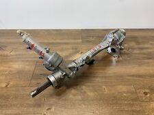 11-18 BMW 550 650 750 Power Steering Gear Rack & Pinion Only No Motor F01 F06 picture