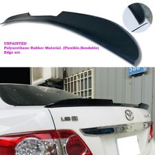 Stock 264HR Rear Trunk Spoiler Wing Fits 2008~2013 BMW 1-Series E88 Convertible picture