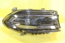 **HOUSING DMG**- 15 16 17 18 Dodge Charger Front Right Passenger Headlight OEM picture