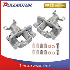 2PCS Rear Brake Calipers For Dodge Journey Sport Utility 2009 2010 2011 2012 picture
