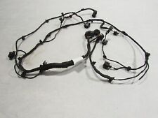 19-23 Porsche Macan 2023 Front Bumper Wire Wiring Harness ; picture