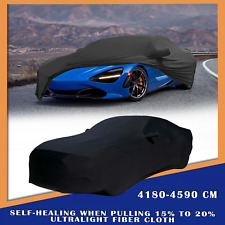 For McLaren MP4-12C Indoor Car Cover Stretch Satin Scratch Dustproof Protection picture