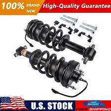 2× Front Shock Strut Coil Spring Assembly For Chevy Tahoe GMC Yukon 2015-2020 picture