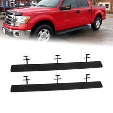 For 2015-23 Ford F-150 Lariat Crew Cab Running Boards 6