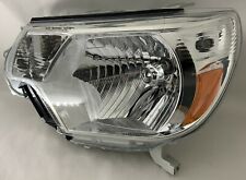 NEW DRIVER'S SIDE HEADLIGHT  LH FOR 2012-2015 TOYOTA TACOMA CLEAR  picture