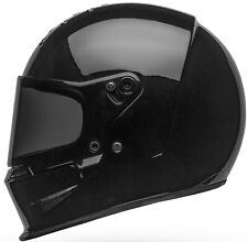 Bell Eliminator Motorcycle Helmet Black picture