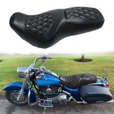 Rider & Passenger Seat For Harley Road King Custom FLHRS 2004 2005 2006 2007 New picture
