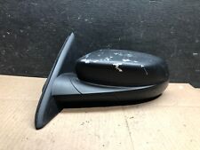 2010-2018 Ford Taurus Left Driver LH Side Blind Spot View Door Mirror OEM B3508 picture