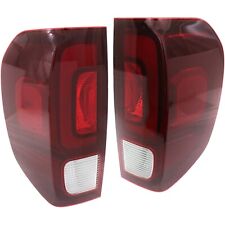 Tail Light For 2017 Honda Ridgeline Left and Right Set of 2 picture