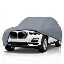 [CCT] 5 Layer Weather/Waterproof Full SUV Car Cover for BMW X3 [2003 2004-2024] picture