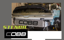 Cobb stencil radiator logos picture