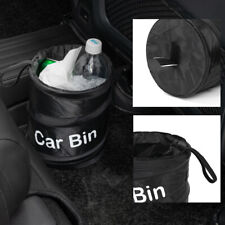 Mini Portable Car Trash Can Garbage Bin Litter Bag Organizer Vehicle Waterproof picture