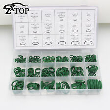 270X Green HNBR O-Rings Assortment Kit For A/C Compressor 18 Sizes picture
