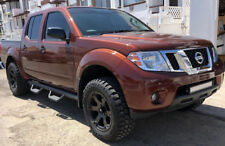 05-24 For Nissan Frontier Crew Cab Side Steps Hoop Rails Running Boards Bars picture