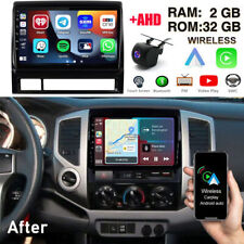 Android 12.0 JBL Car Stereo Radio For Toyota Tacoma 05-13 Apple CarPlay GPS WiFi picture