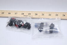 (2-Pk) Injector Dynamics Injectors with Fuel Rail Kit ID1050 picture