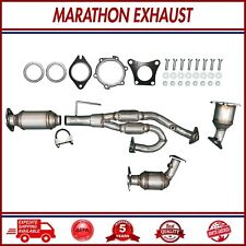 All Three Catalytic Set For 2004-2009 Nissan Quest|2004-2006 Nissan Maxima 3.5L picture
