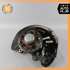 08-17 Mercedes W204 C300 E350 4Matic Front Right Side Spindle Knuckle Hub OEM picture