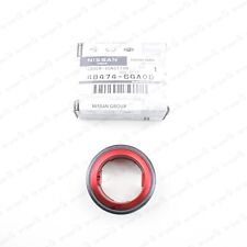 Genuine Nissan 370Z Z34 Nismo Red Push Start Button Surround Ring 48474-6GA0D picture