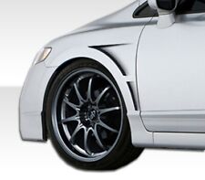 Duraflex GT Concept Fenders - 2 Piece for 2006-2011 Civic 4DR picture