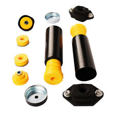Rear Upper Lower Shock Mounts Grommets & Bump Stops Kit for BMW E90 E92 New picture