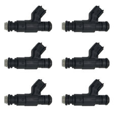 6x Upgrade Fuel Injector FJ1066 For Volvo 2007-2014 Volvo XC60 XC90 S80 3.2 l6 picture