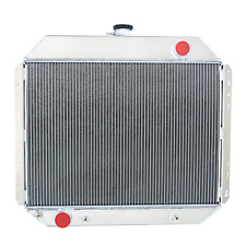 433 3 Row Aluminum Radiator For 1968-1979 Ford F100 F150 F250 1978-79 Bronco V8 picture