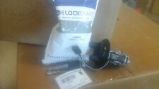 NEW Lockcraft Black Ignition Lock Cylinder LC80093 picture
