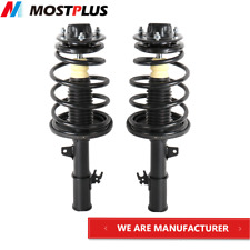 Pair Complete Shock Struts For 1997-2001 Toyota Camry 1999-2003 Toyota Solara picture