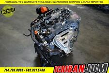 JDM 10-15 TOYOTA PRIUS 1.8L HYBRID ENGINE 2ZR-FXE MOTOR  LOW MILEAGE IMPORTED #9 picture