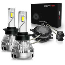 Lasfit D2S D2R HID to LED Headlight Bulbs Conversion Kit 11000LM 100W Cold White picture